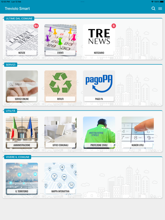 Screenshot #4 pour Treviolo Smart