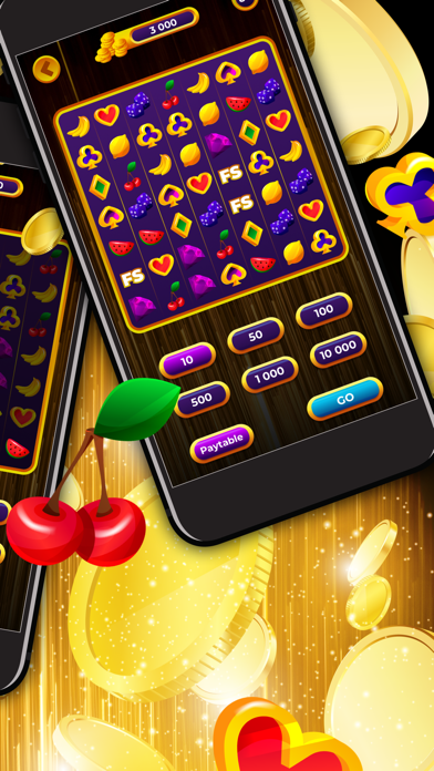 Wild Slots 777 - Online Casino Screenshot