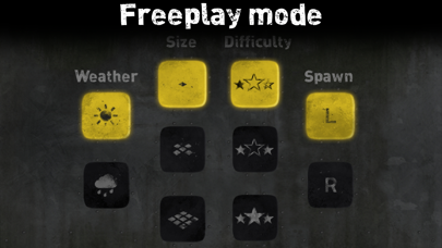 Trench Warfare Game Screenshot