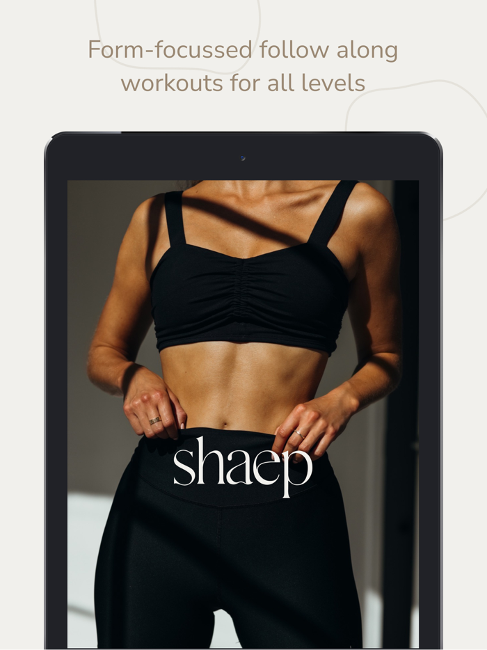 shaep by Kelsey Rose