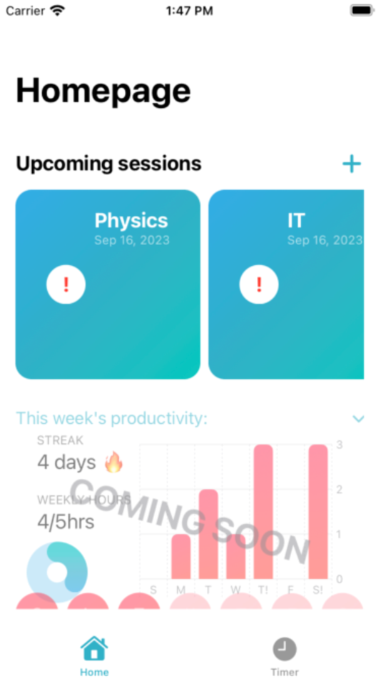 #4. Study-Time (iOS) 由: Roth Educational Services TA Parklands College