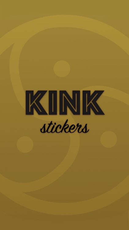 Kink Stickers (by BDSM People)