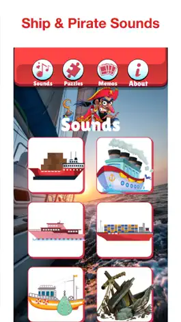 Game screenshot Pirate Ship: Games For Kids apk