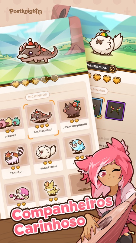 Postknight 2 screenshot 6