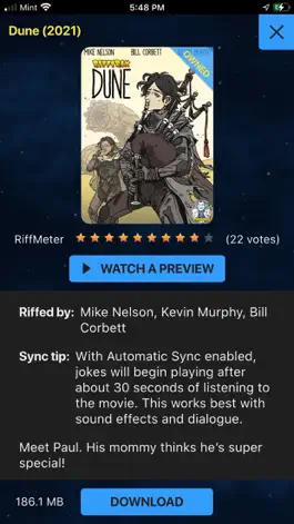 Game screenshot RiffTrax Sync hack