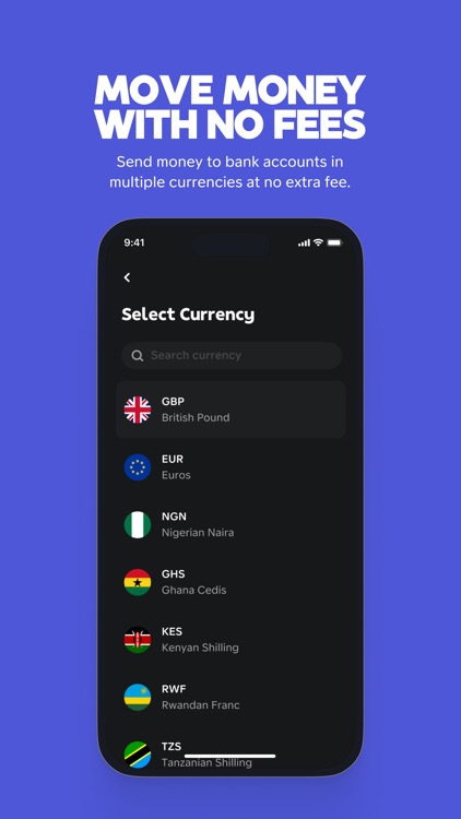 Shiga - Borderless Payments screenshot-4
