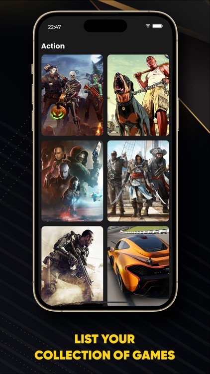 Games Cloud Hub screenshot-3