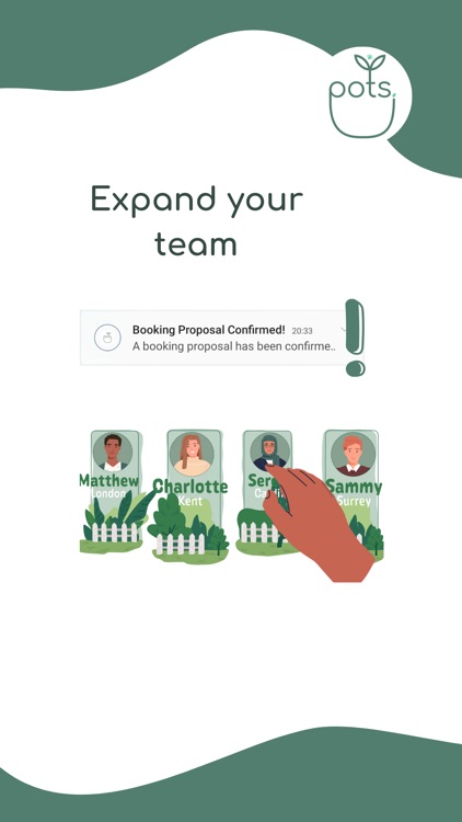 Pots for Gardeners screenshot-3