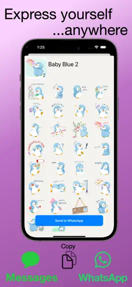 Game screenshot PT Sticker Shop hack
