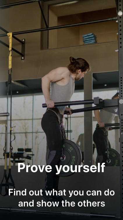 FitSecret - Challenge yourself screenshot-4