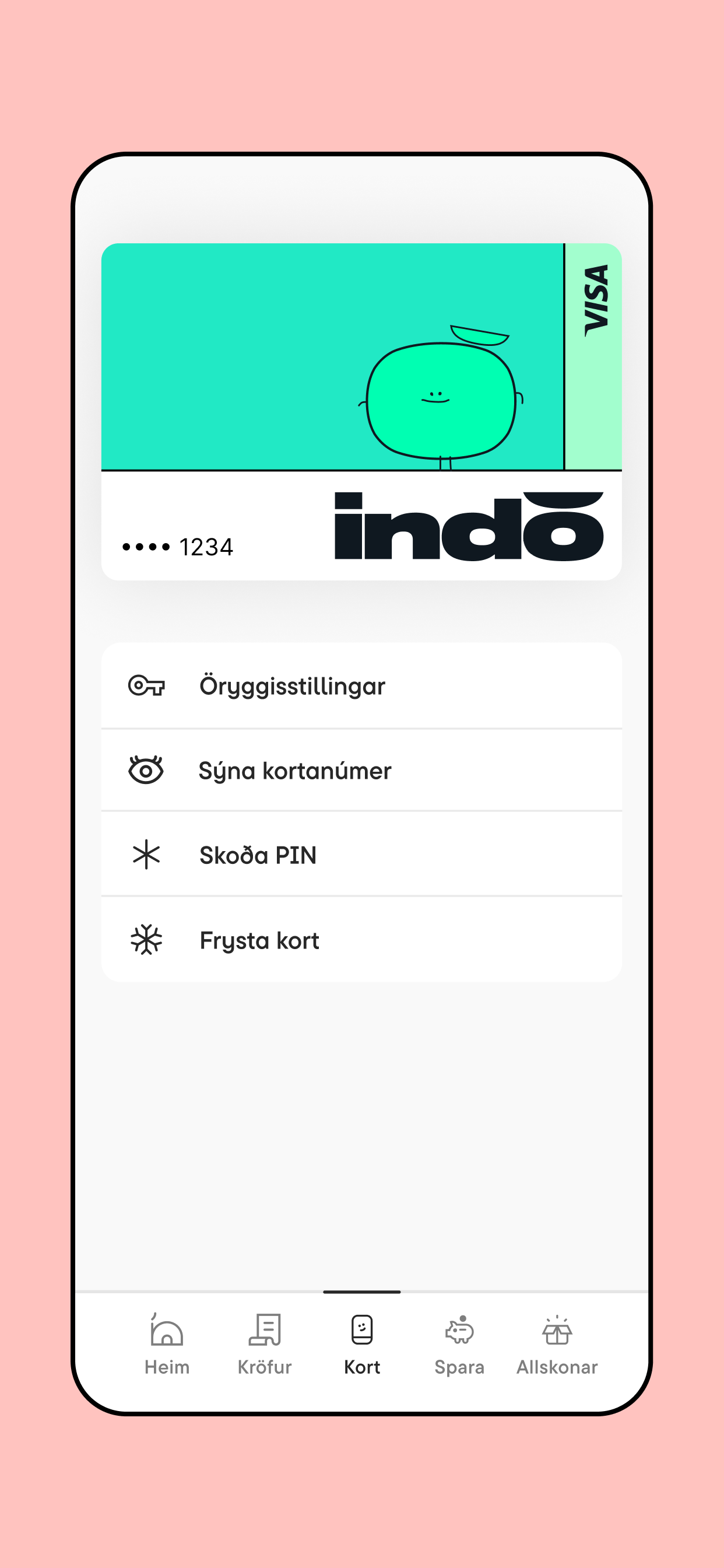 indó