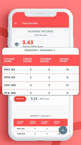Game screenshot Effiko GPA Calculator hack