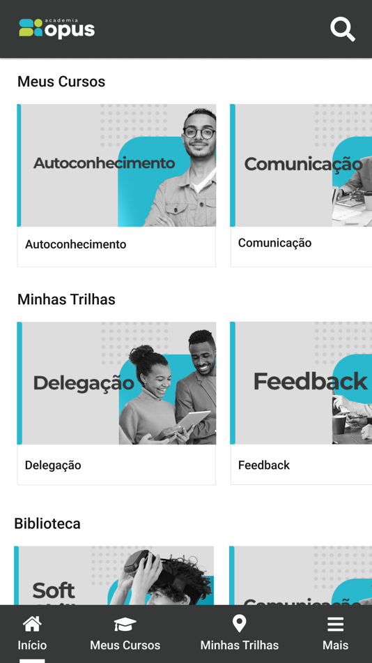 #3. Academia Opus (iOS) Von: Senior Sistemas S/A