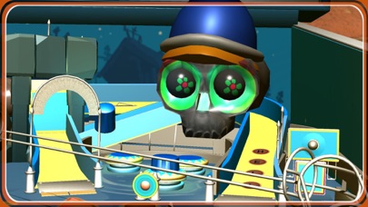 Pinball Mansion Screenshot