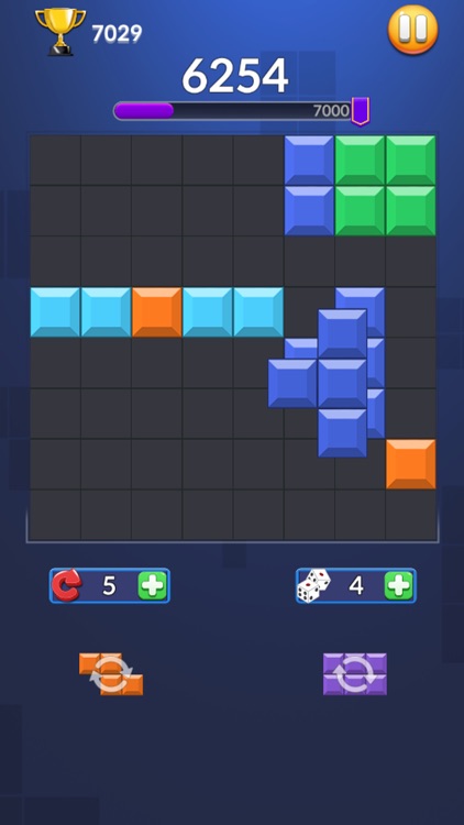 Block Puzzle Crush screenshot-8