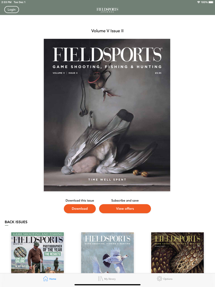 Fieldsports Magazine