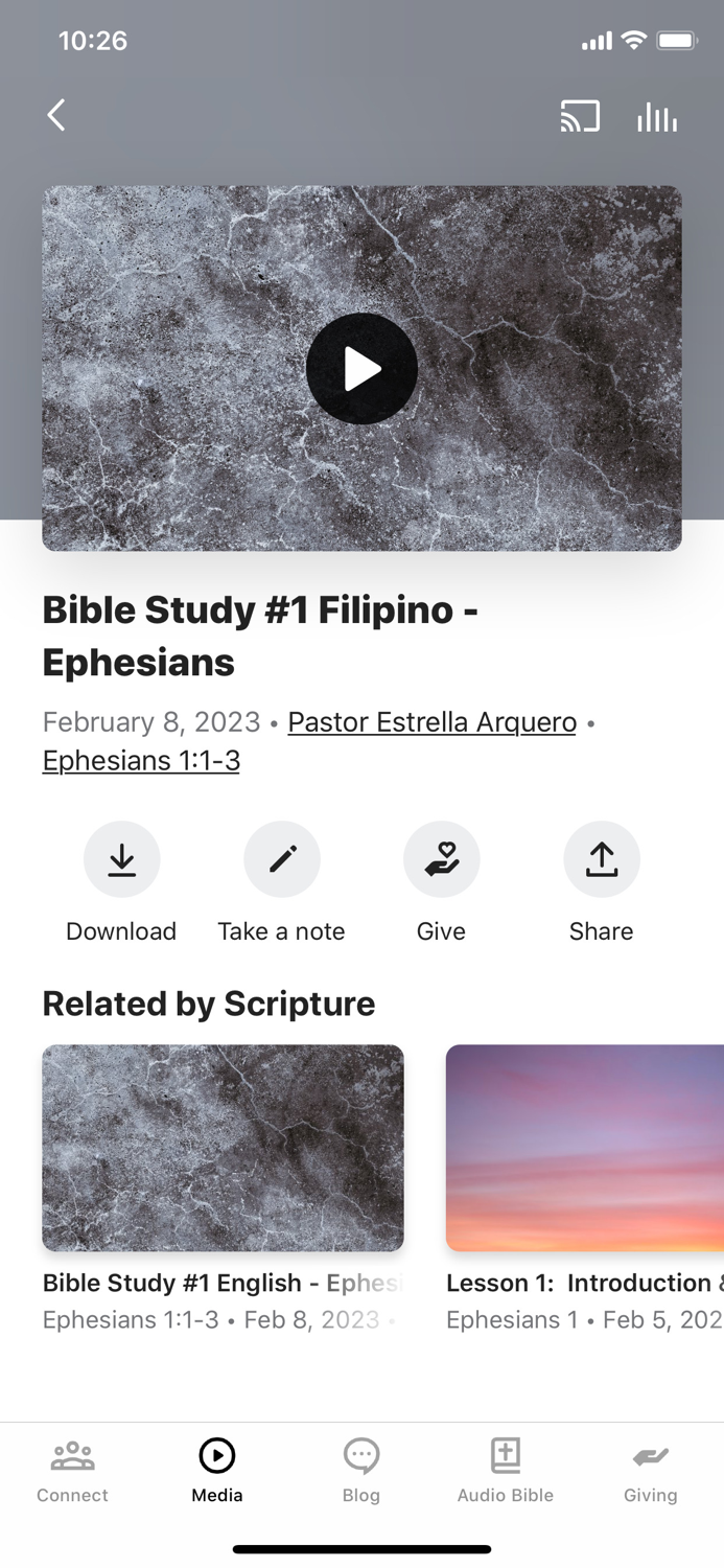 Koinonia Pentecostal Church