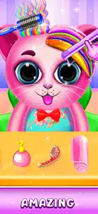 My Pet Hair Makeover Game screenshot #1 for iPhone