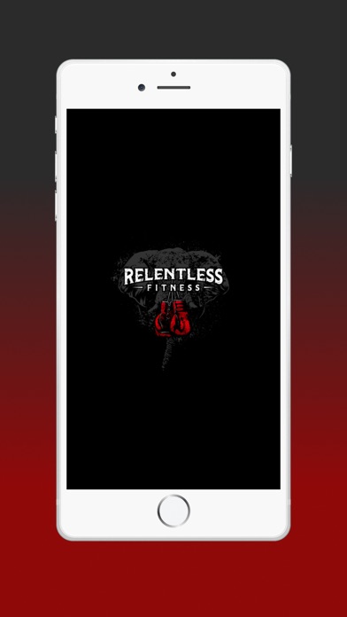 Relentless Fitness LV Screenshot