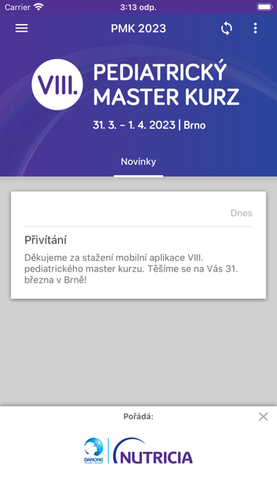 PMK 2023 Screenshot