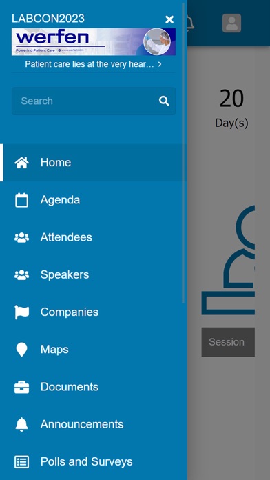 LABCON2023 Screenshot