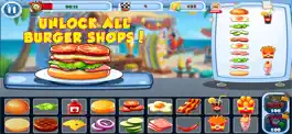 Game screenshot Burger Shop: Fast Food Games hack