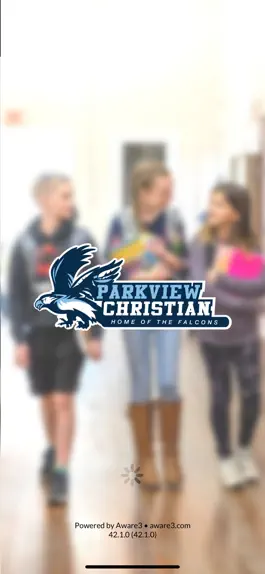 Game screenshot Parkview Christian Academy apk