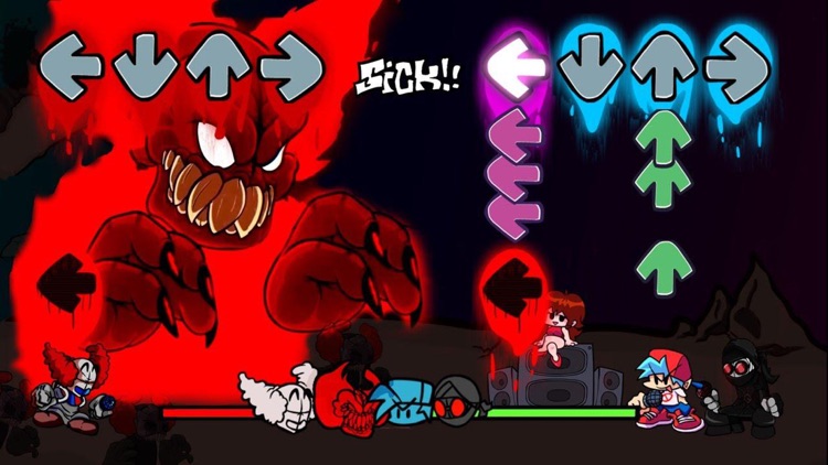 Fun Night Music Battle 3D screenshot-7