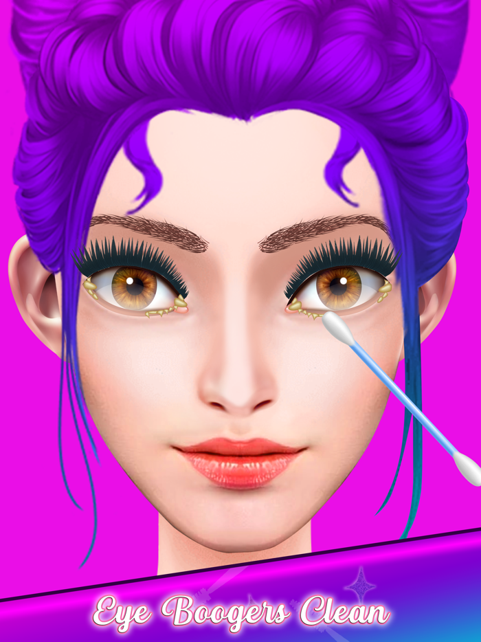 Eyelashes MakeupMakeup salon