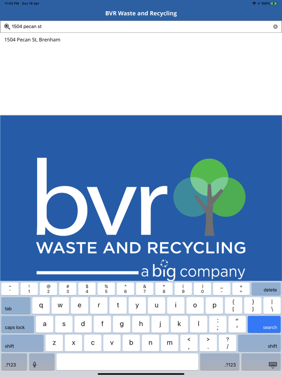 Screenshot #5 pour BVR Waste and Recycling