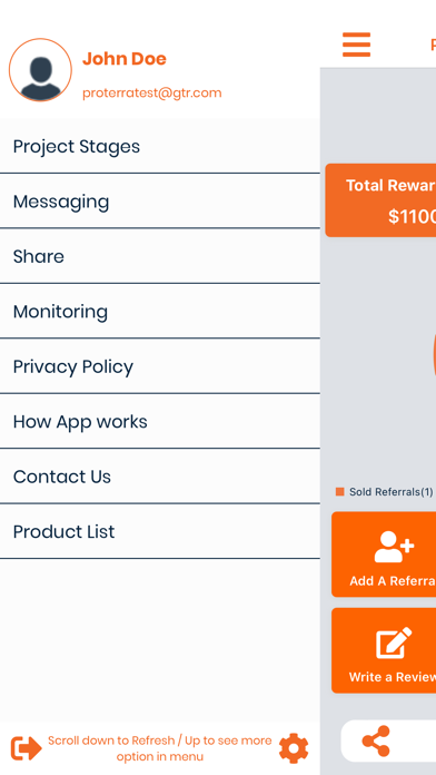 Pro Terra Solar Technologies Screenshot