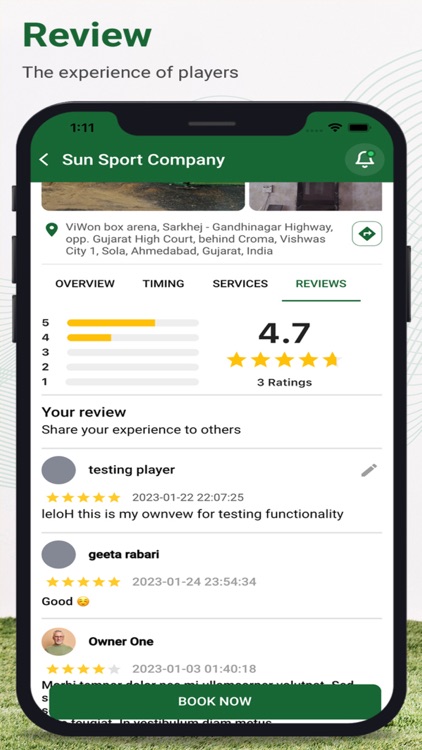 Playxible screenshot-6