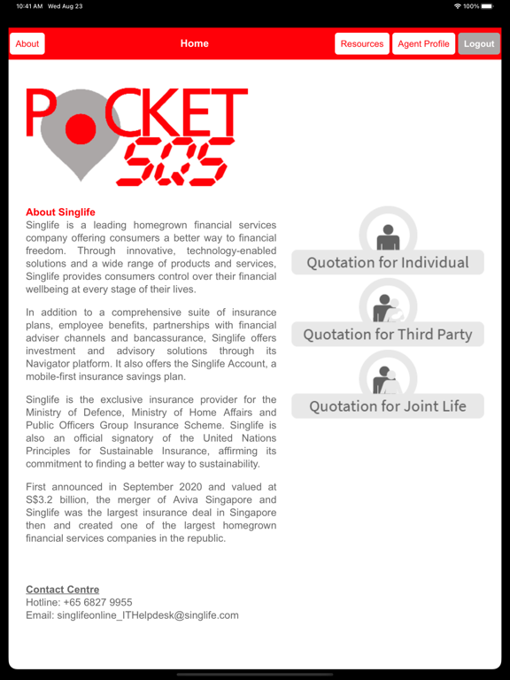 Screenshot #4 pour Pocket SQS