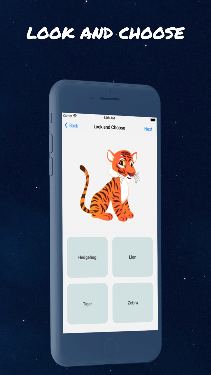 EduKids - Learning Game