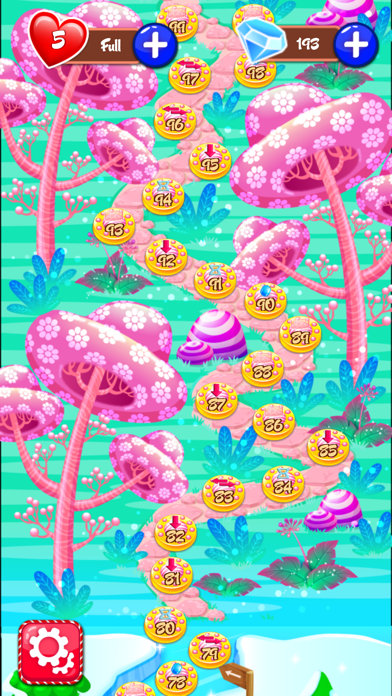 Sweet Maya: Puzzle Paradiseのおすすめ画像1