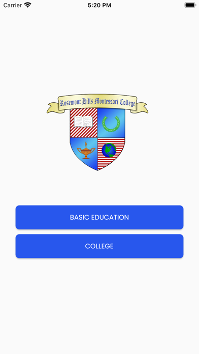 Rosemont Hills Montessori Screenshot 4 - AppWisp.com Rosemont Hills Montessori Screenshot 4 - AppWisp.com
