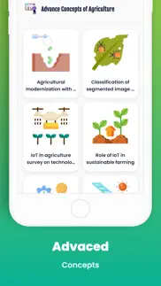learn agriculture pro iphone screenshot 4
