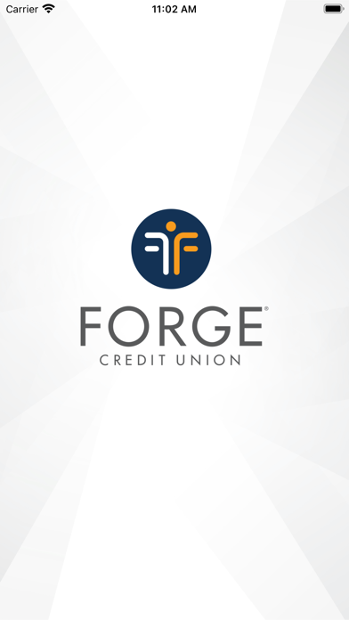 Forge Federal Credit Union Screenshot