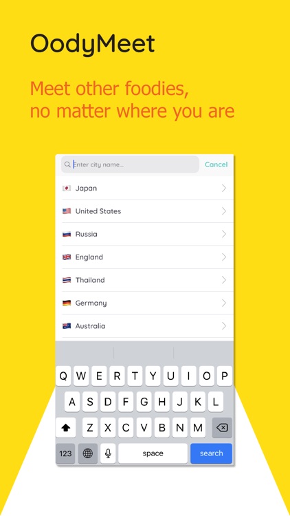 Oody - Travel Like A Local screenshot-3