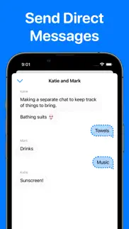 airchat: peer-to-peer chat iphone screenshot 4