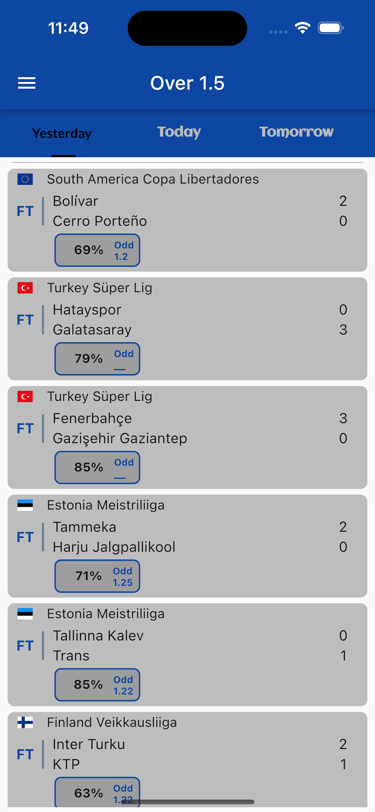 OU Tips