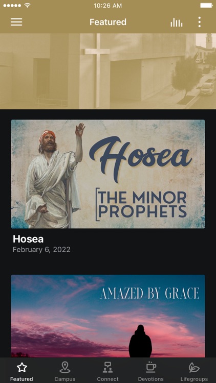 Christ Community Church IV