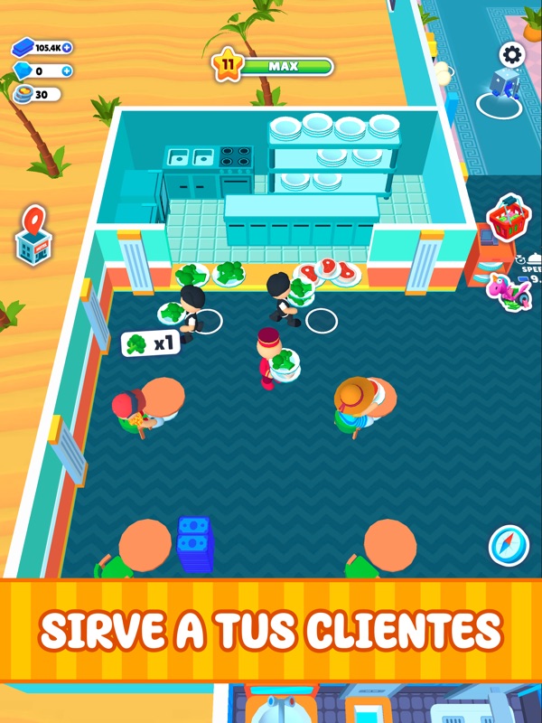 My Perfect Hotel: Offline Game screenshot 10