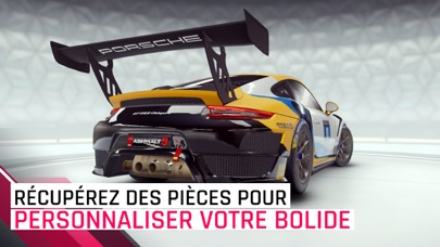 Screenshot #1 pour Asphalt 9 - Course de voitures