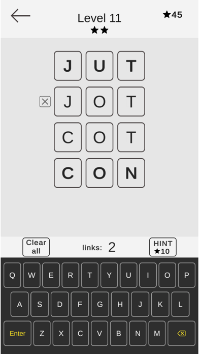 Word Cord Screenshot