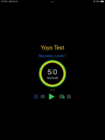 Yoyo Testのおすすめ画像1