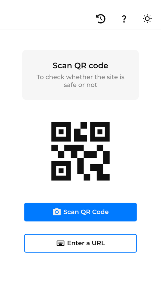 #4. QR Safety by Atomic Asher LLP (iOS) Podle: Atomic Asher LLP
