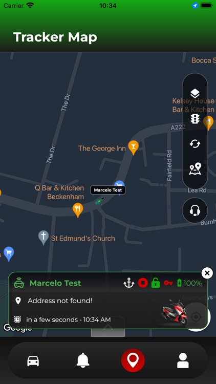 Horus Rastreamento Brasil screenshot-6