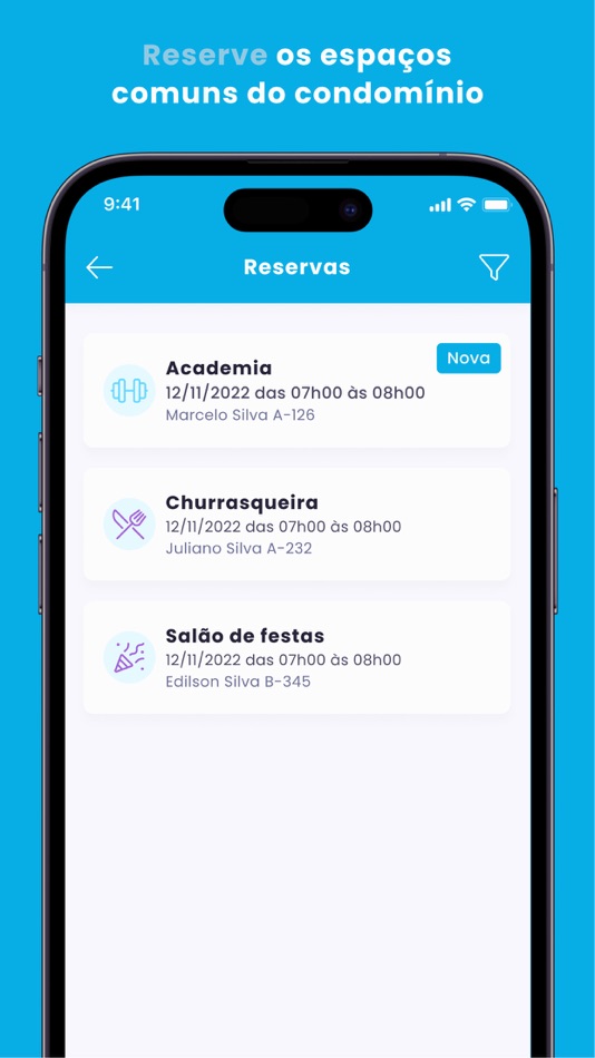 #3. GACon Condomínios (iOS) 由: UCONDO TECNOLOGIA LTDA - ME