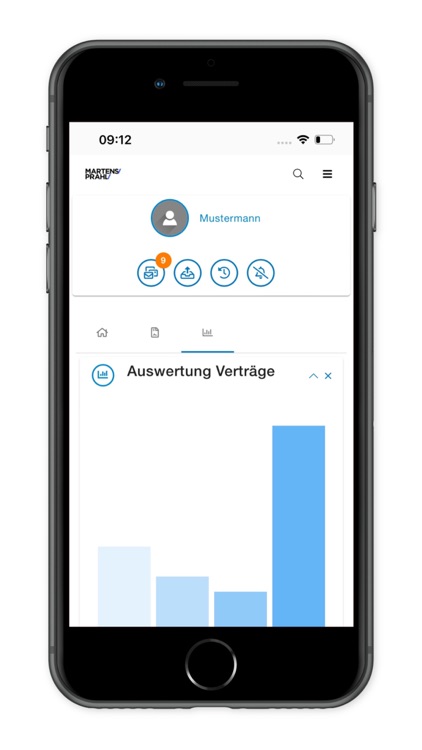 Martens und Prahl App screenshot-3